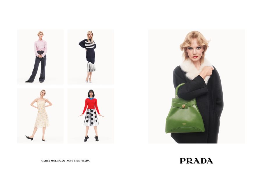 prada ss25 acts like prada