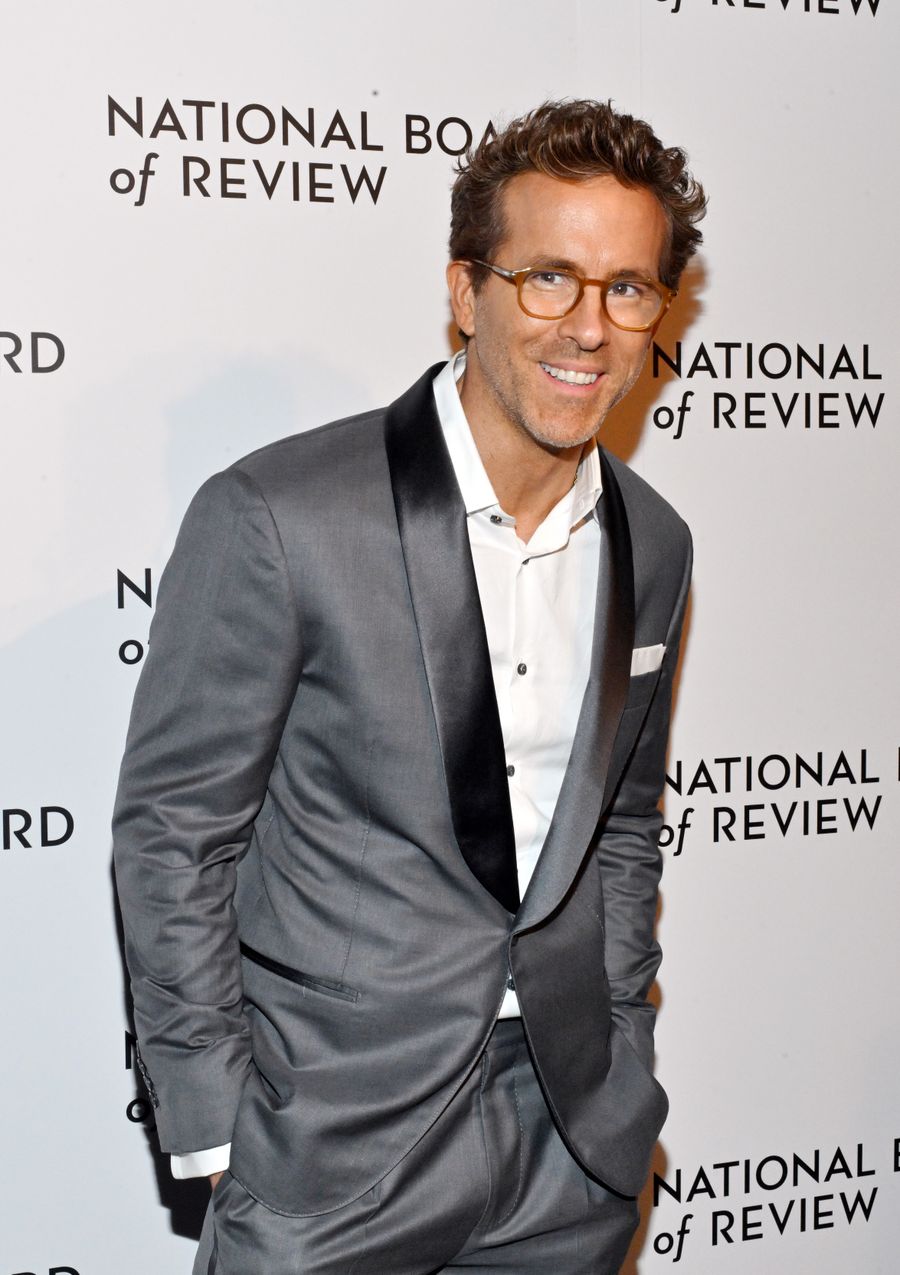 Ryan Reynolds