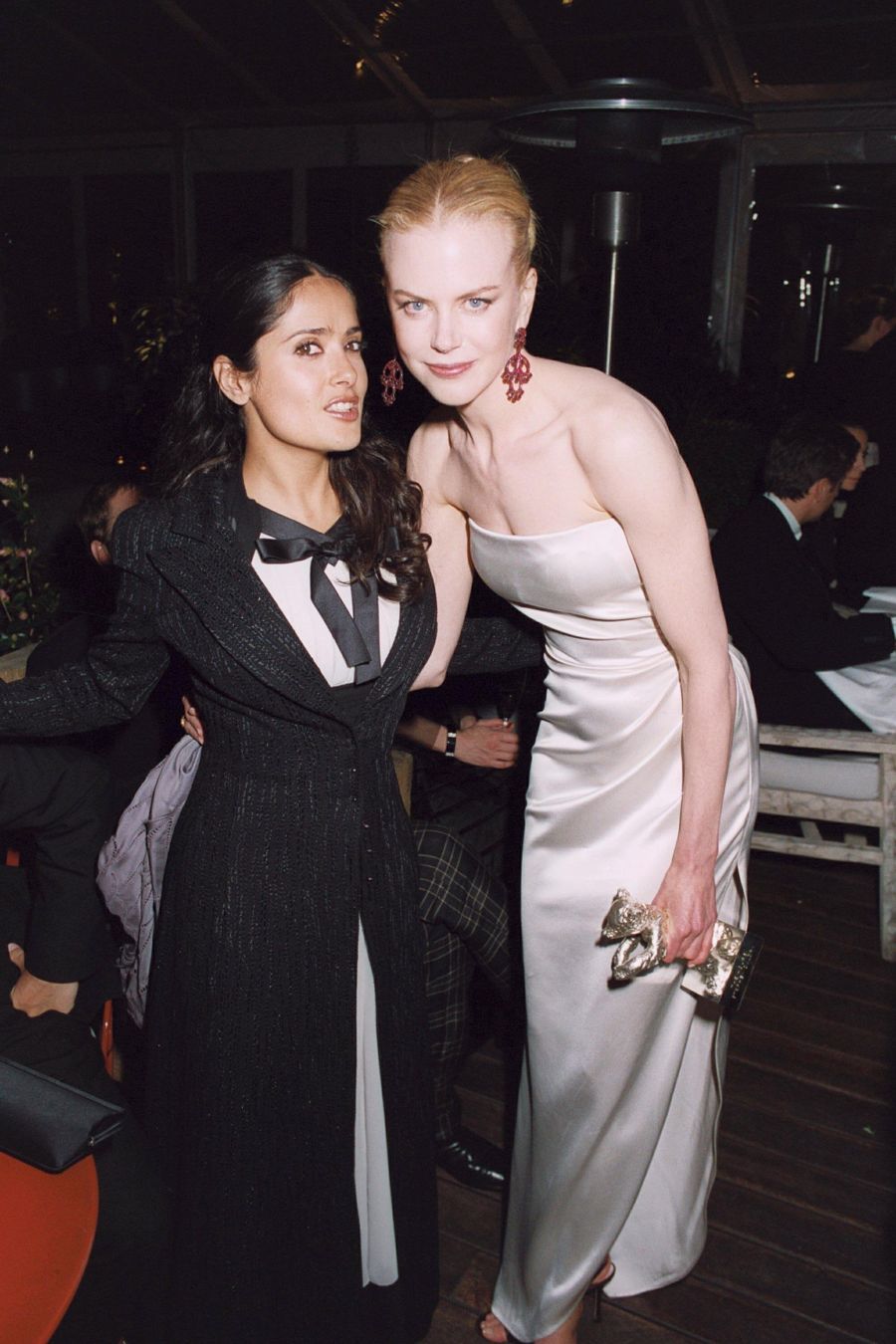 Salma Hayek Nicole Kidman