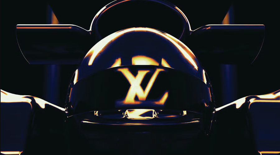 louis vuitton formula 1