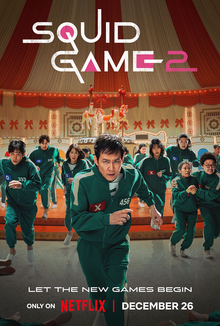 Squid Game Temporada 2