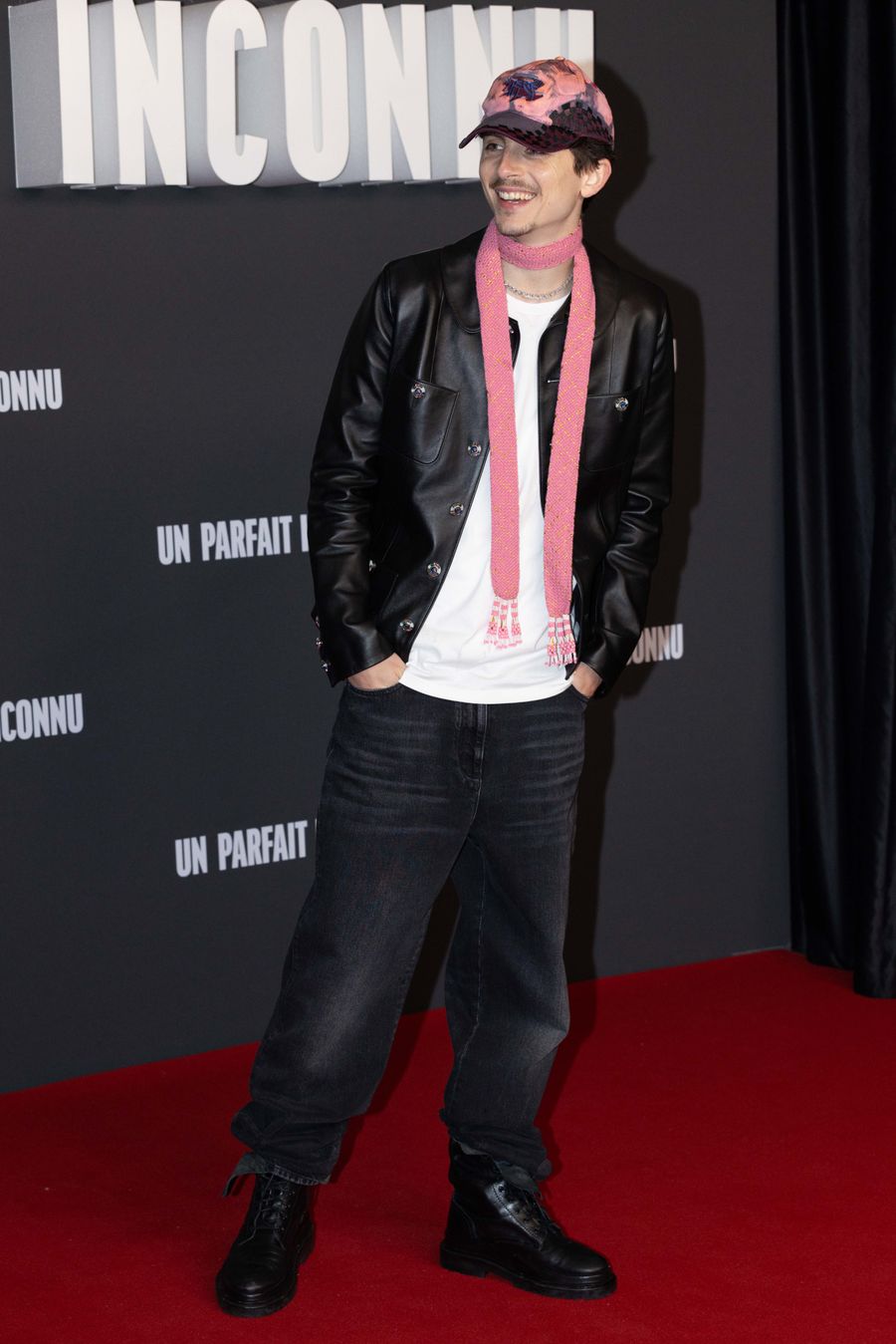 'A Complete Unknown' film premiere, Paris, France - 15 Jan 2025