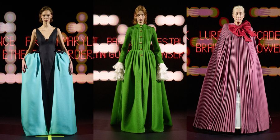 Valentino alta costura SS25