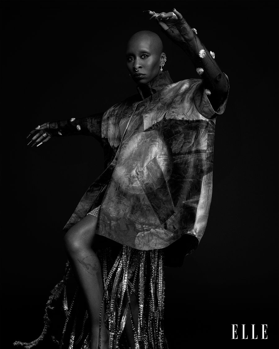 Cynthia Erivo