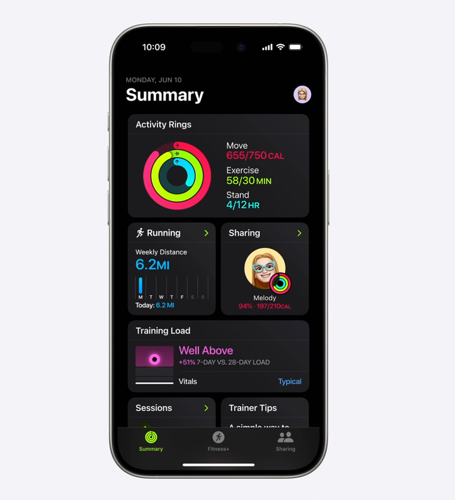 Apple Watch Amor Propio