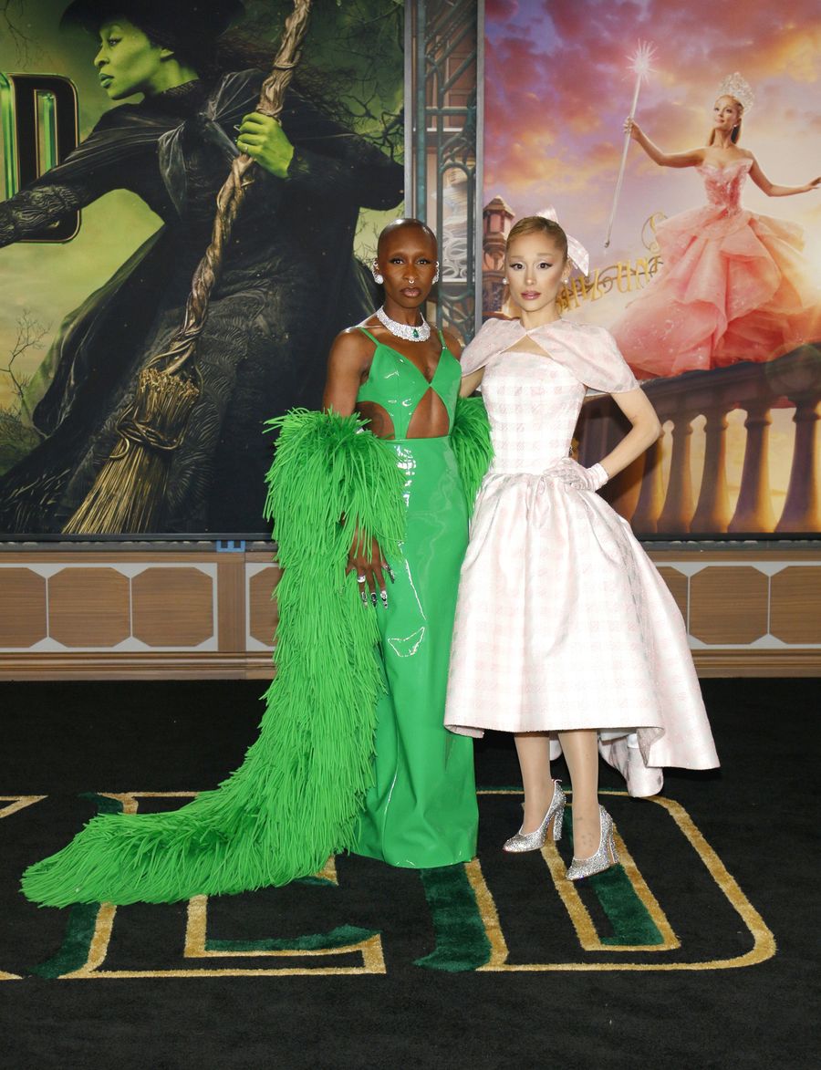 cynthia-erivo-ariana-grande-oscar