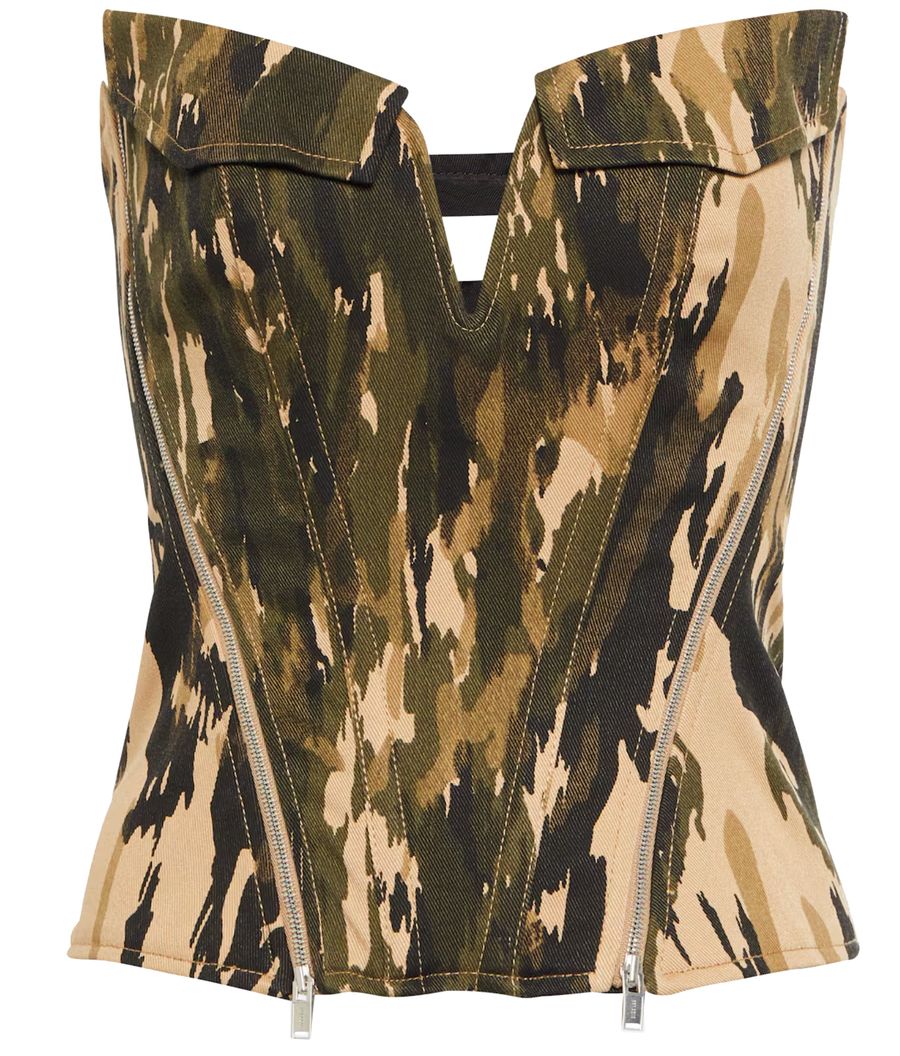 DION LEE CORSET