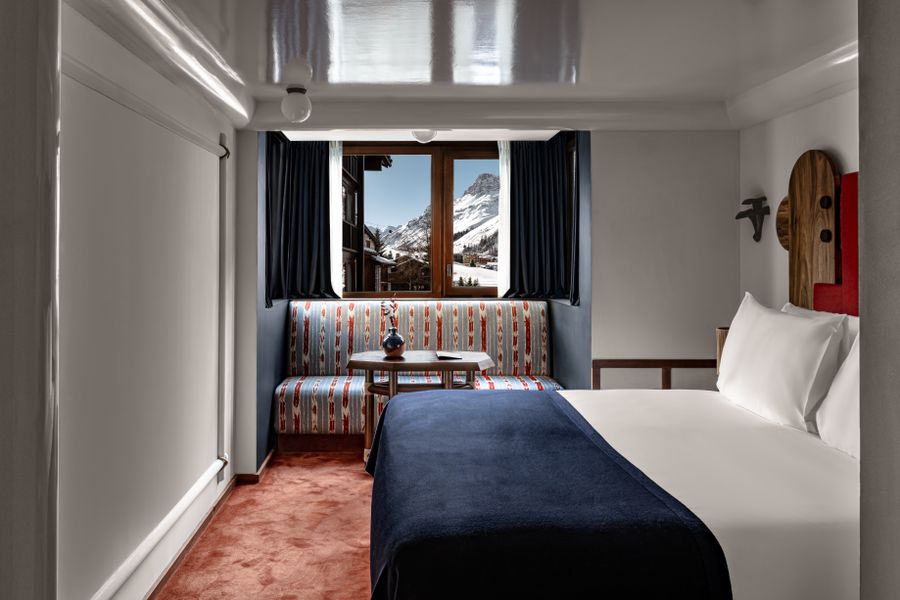 hotel experimental chalet val isere ski esqui
