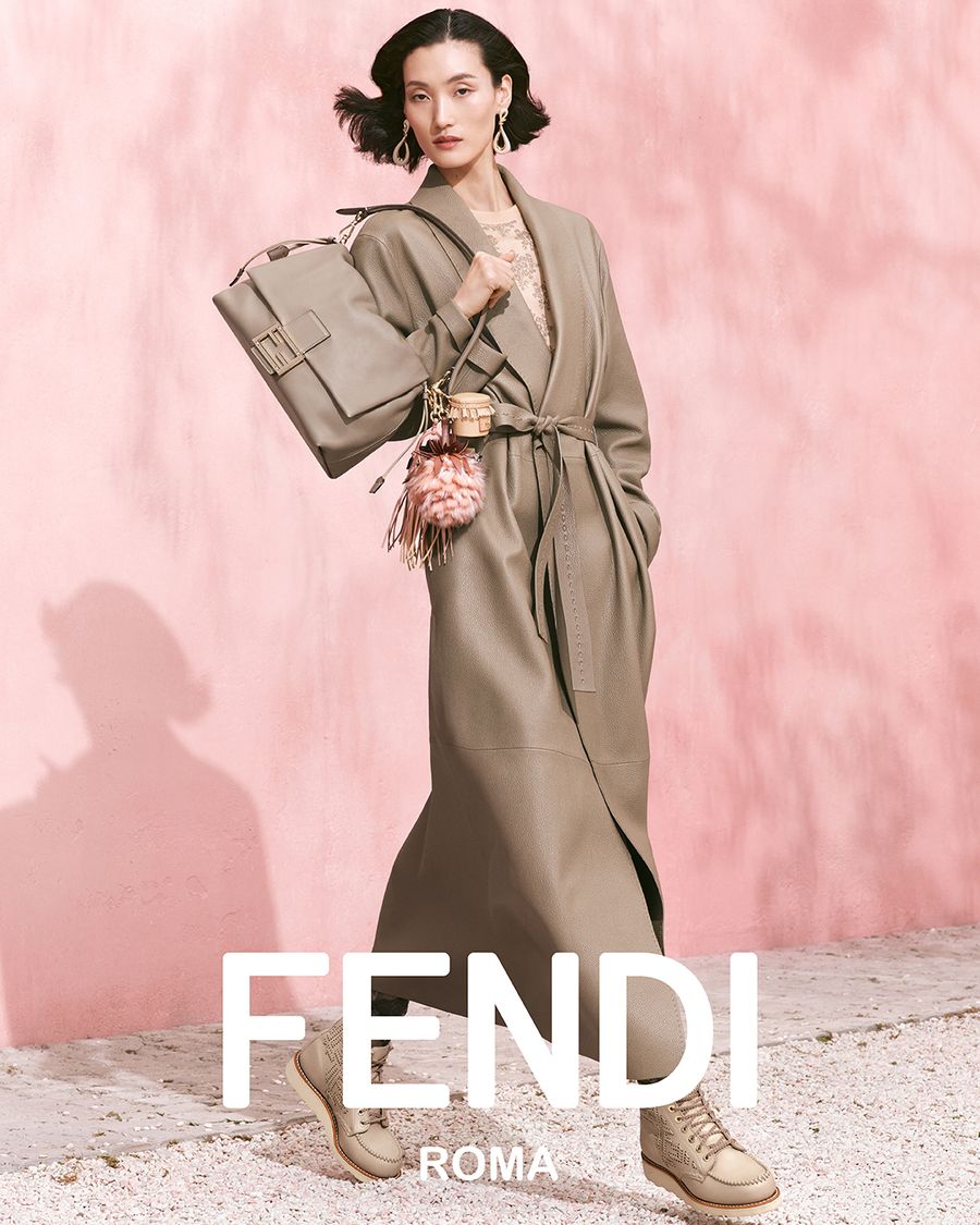 Fendi celebra 100 años