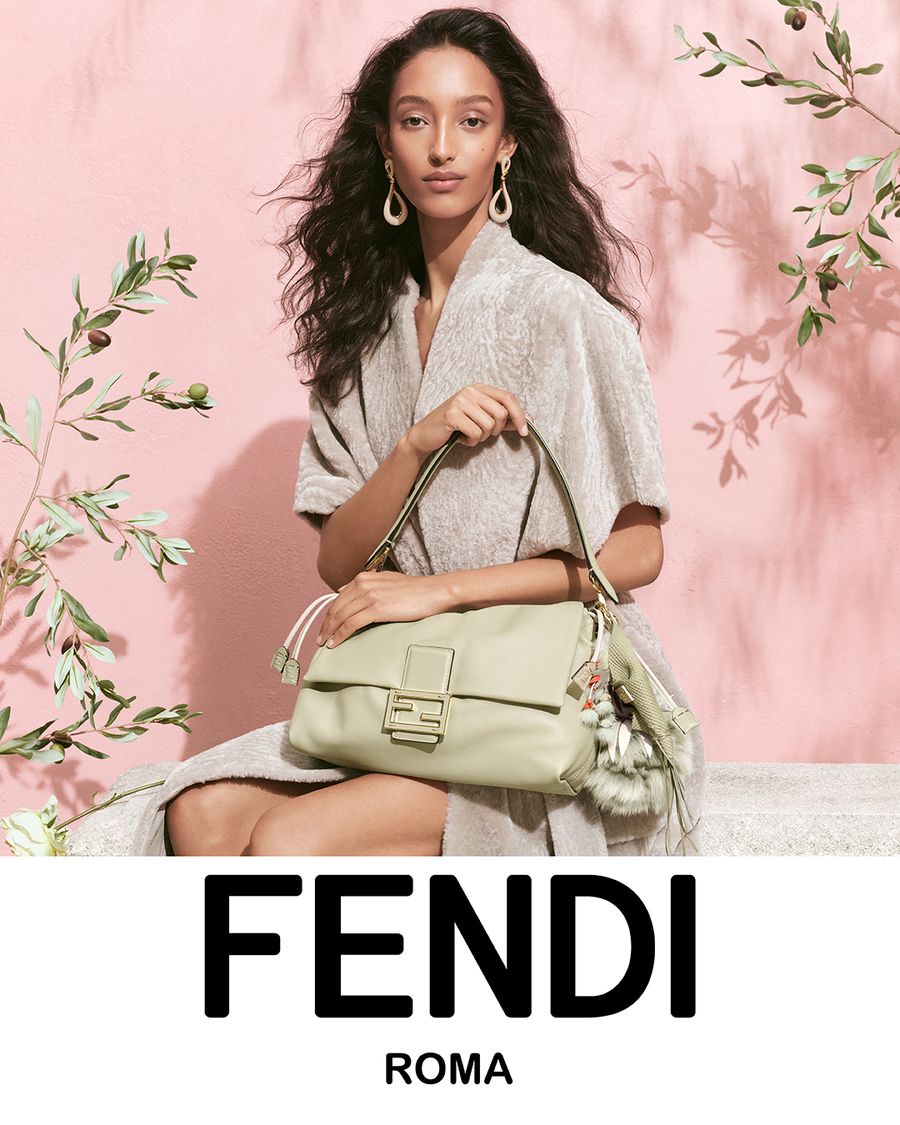 Fendi celebra 100 años