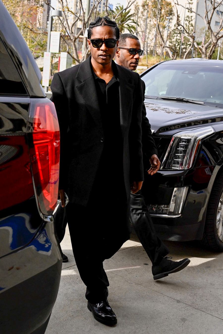 asap rocky ray ban