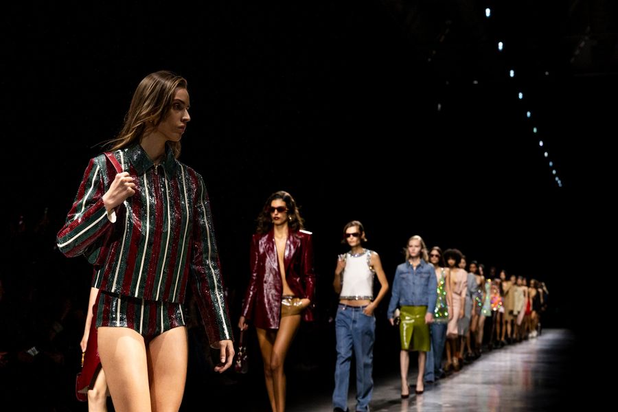 gucci sabato de sarno