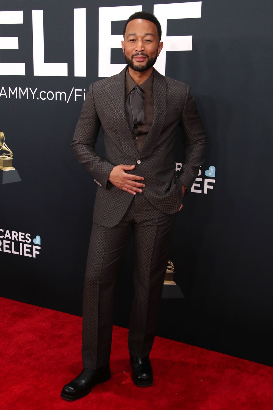 67th Annual Grammy Awards, Arrivals, Los Angeles, USA - 02 Feb 2025