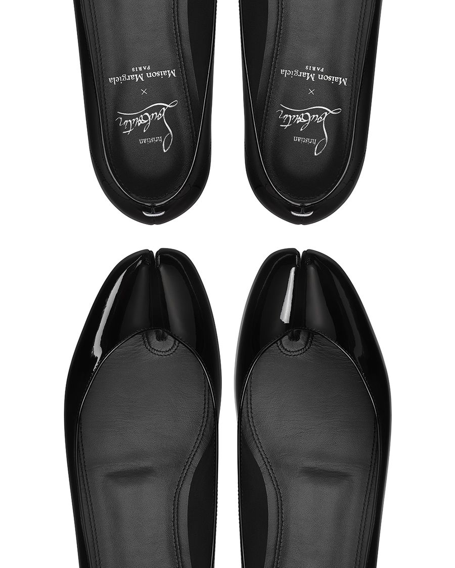 Maison-Margiela-Christian-Louboutin