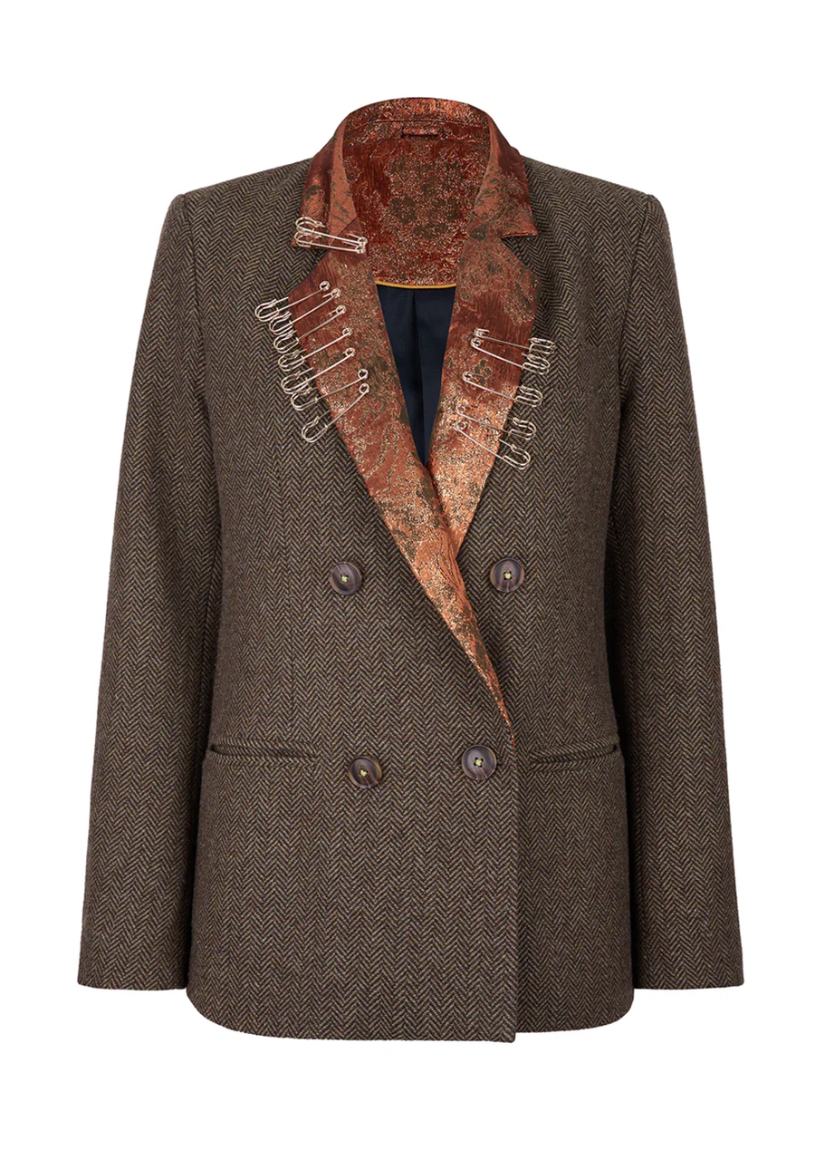 Blazer Sandra Weil