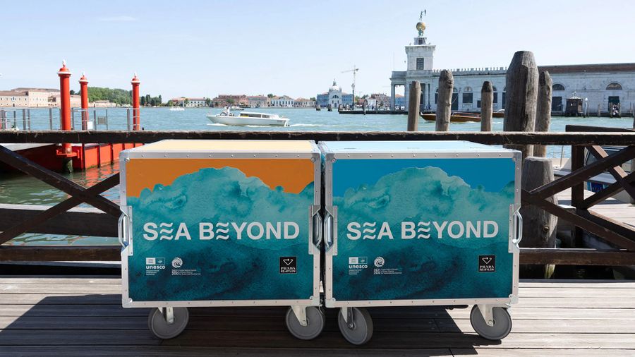 sea beyond prada unesco
