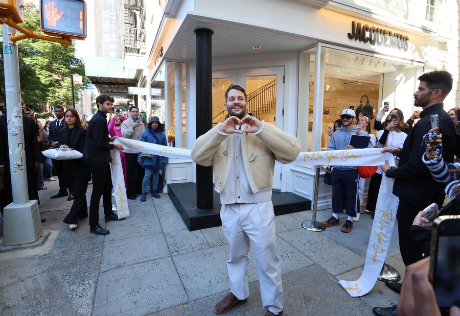 jacquemus expansion tienda
