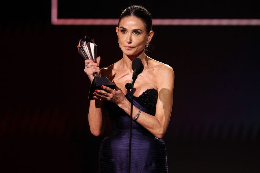 30th Annual Critics Choice Awards, Show, Los Angeles, California, USA - 07 Feb 2025