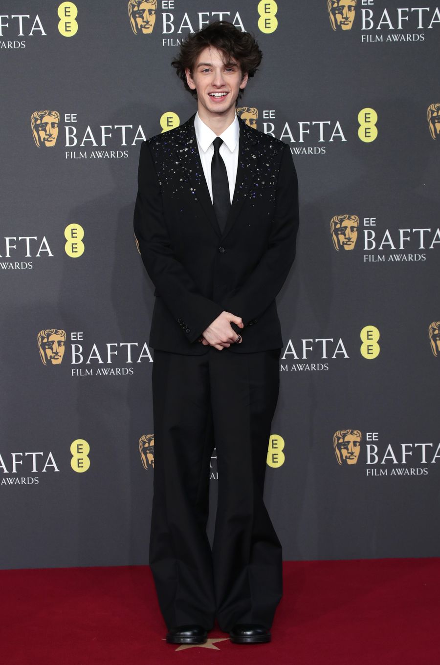 Mark Eydelshteyn bafta