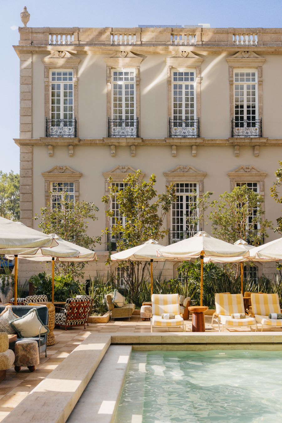 soho house ciudad mexico