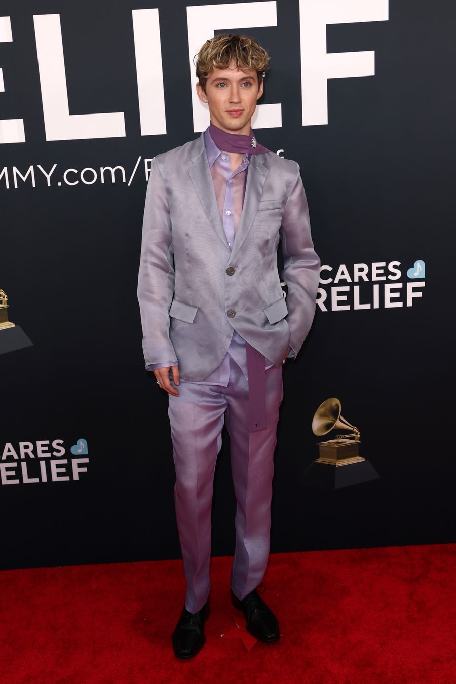 67th Annual GRAMMY Awards - Arrivals