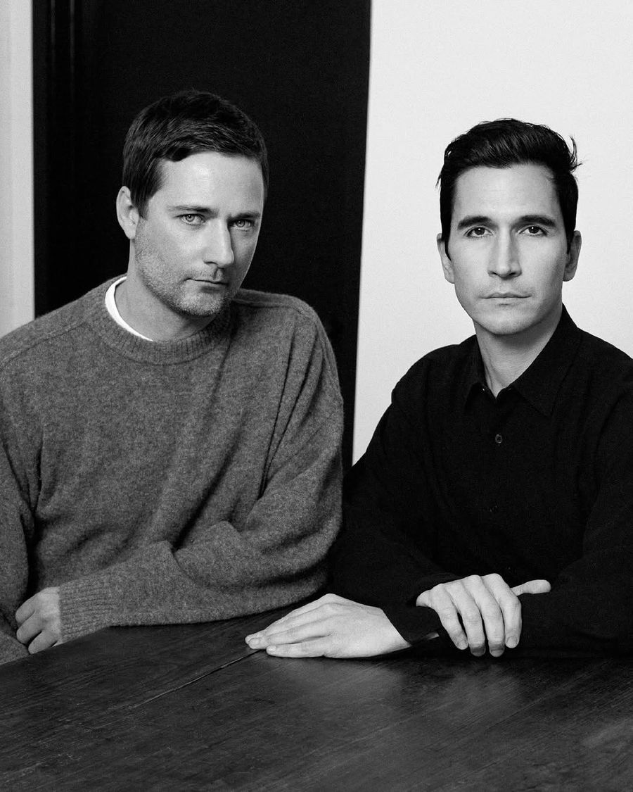Jack McCollough y Lazaro Hernandez loewe