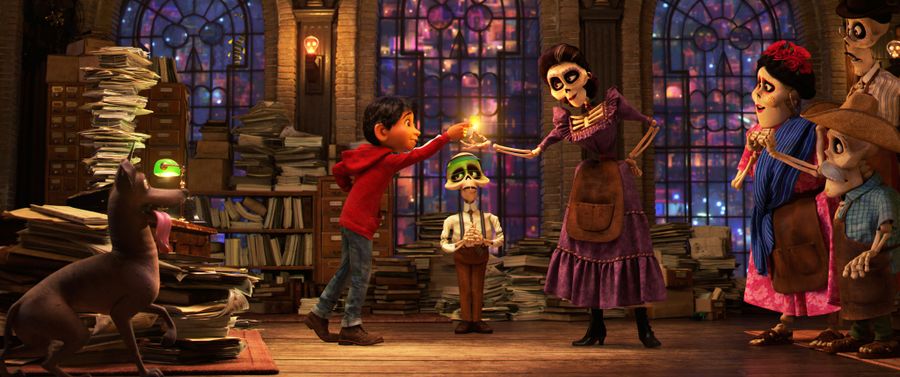 "Coco" (2017)