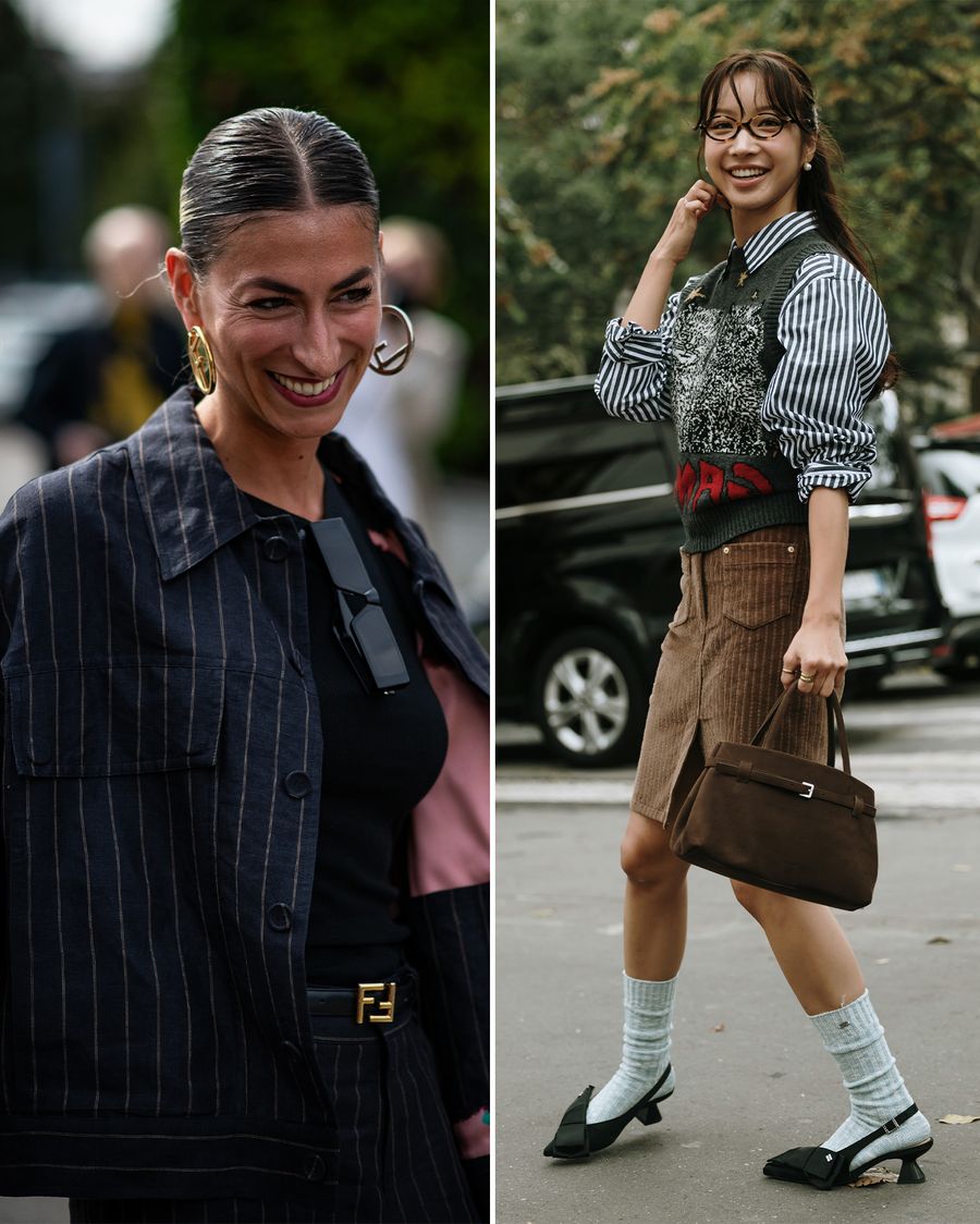 Street style SS25