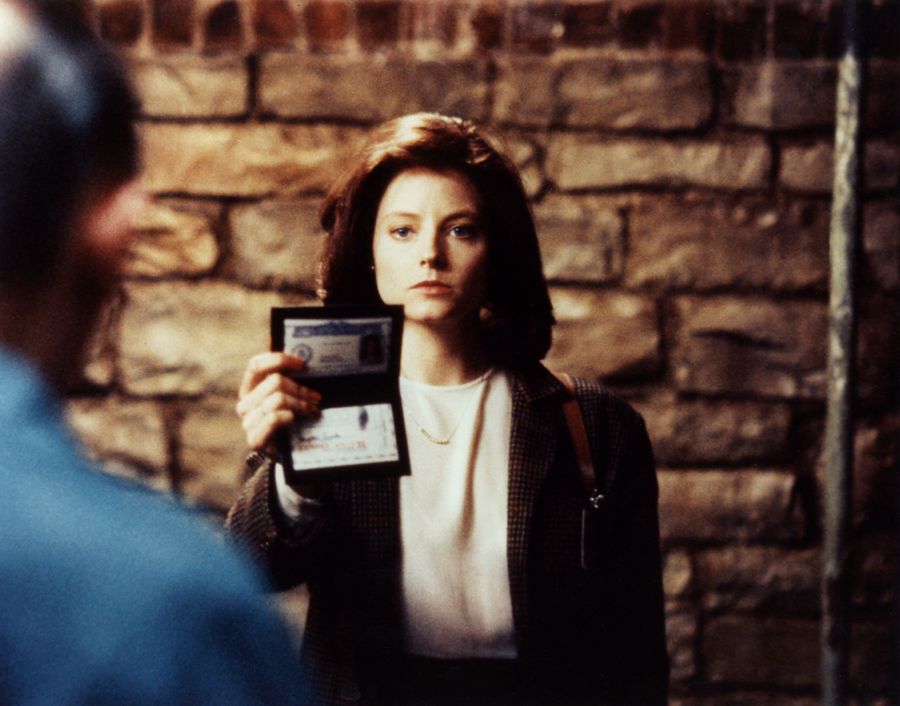 The Silence Of The Lambs - 1991