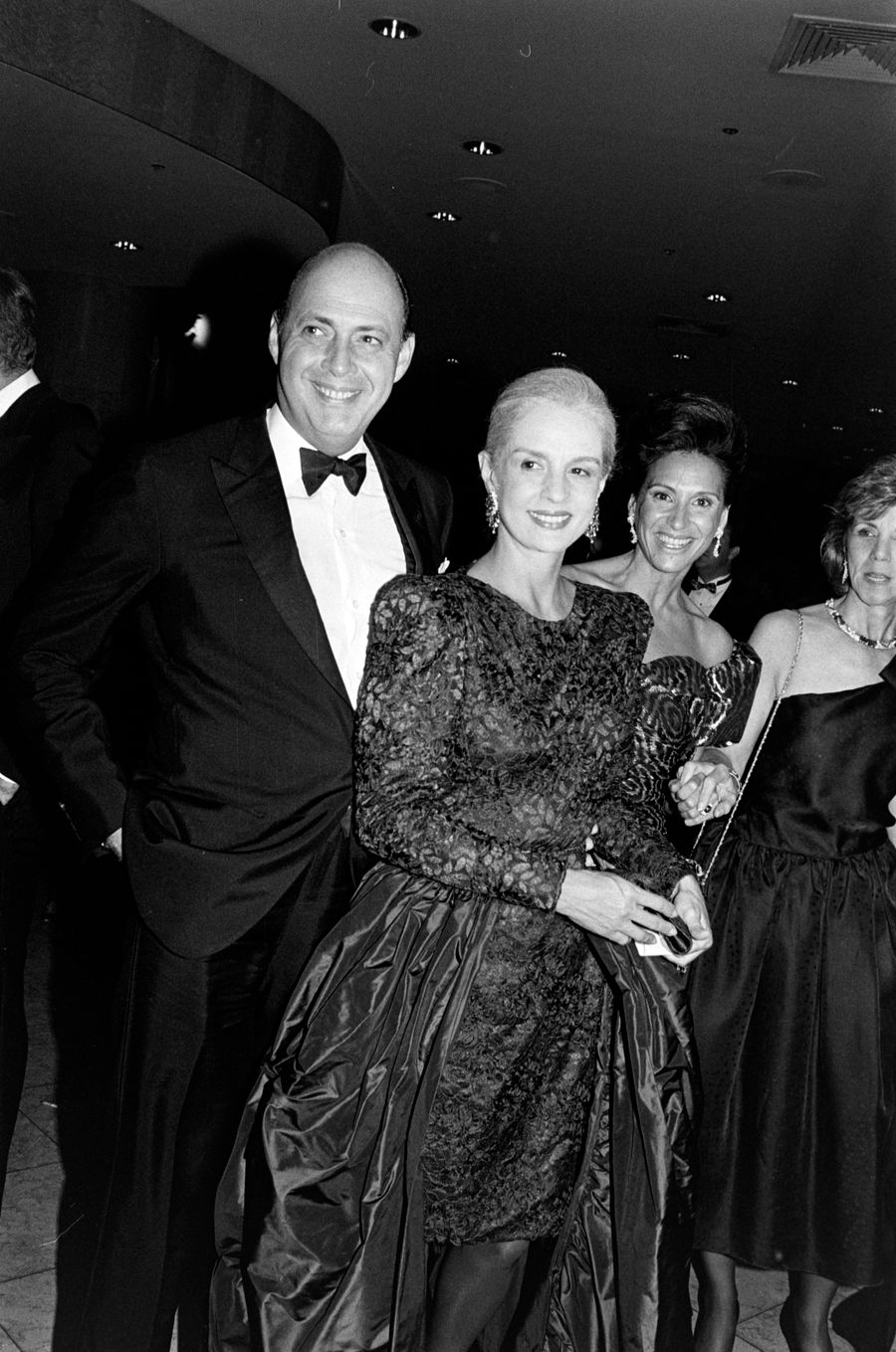 1987 Saks Fifth Avenue SFA/USA Party