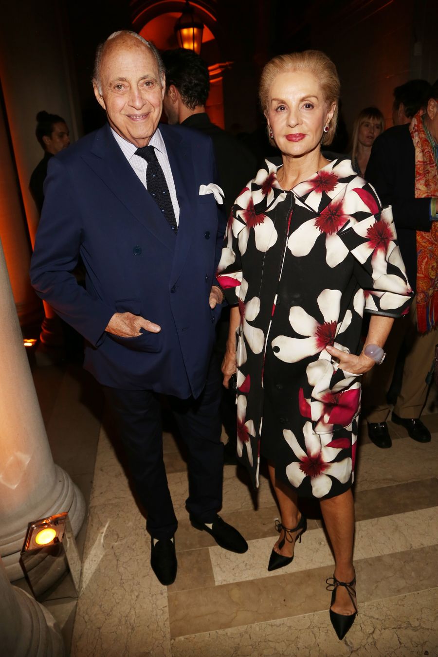 Manolo Blahnik with The Cinema Society host the premiere of "Manolo: The Boy Who Made Shoes for Lizards"