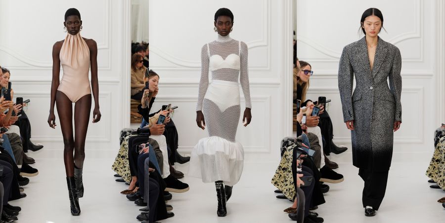 givenchy sarah burton