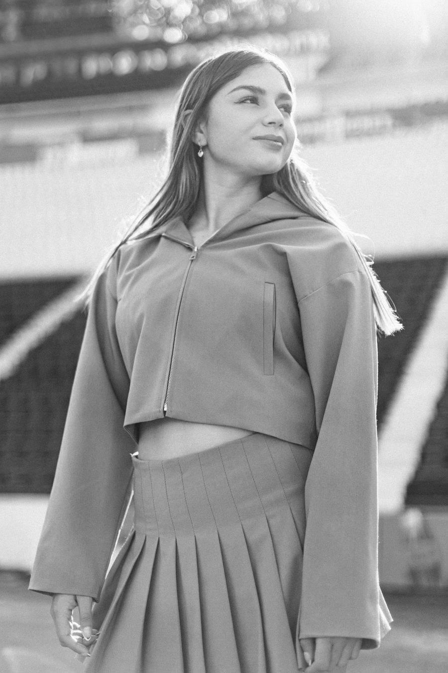 Jana Gutierrez ELLE
