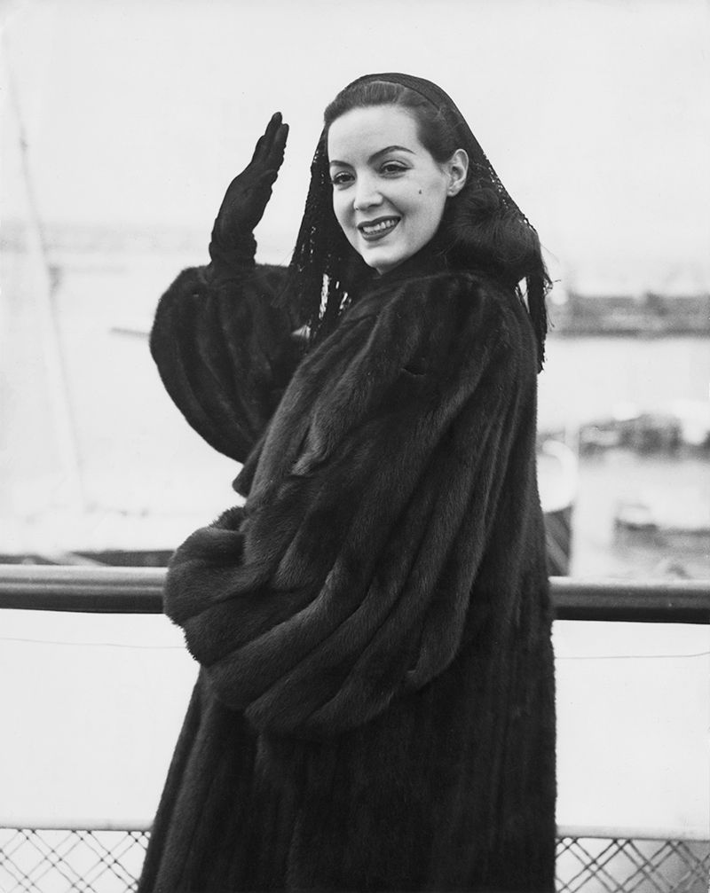 maria felix