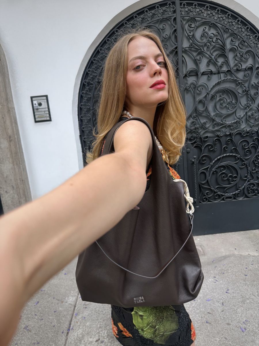 Mariana Zaragoza Bima y Lola