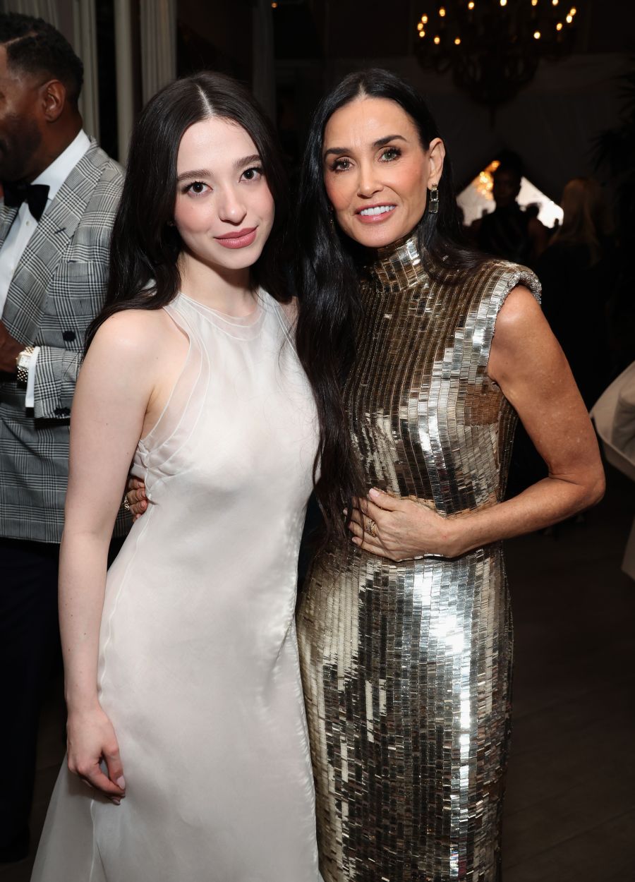 ELLE's 2024 Women In Hollywood Celebration Presented By Ralph Lauren, Harry Winston And TikTok - Inside