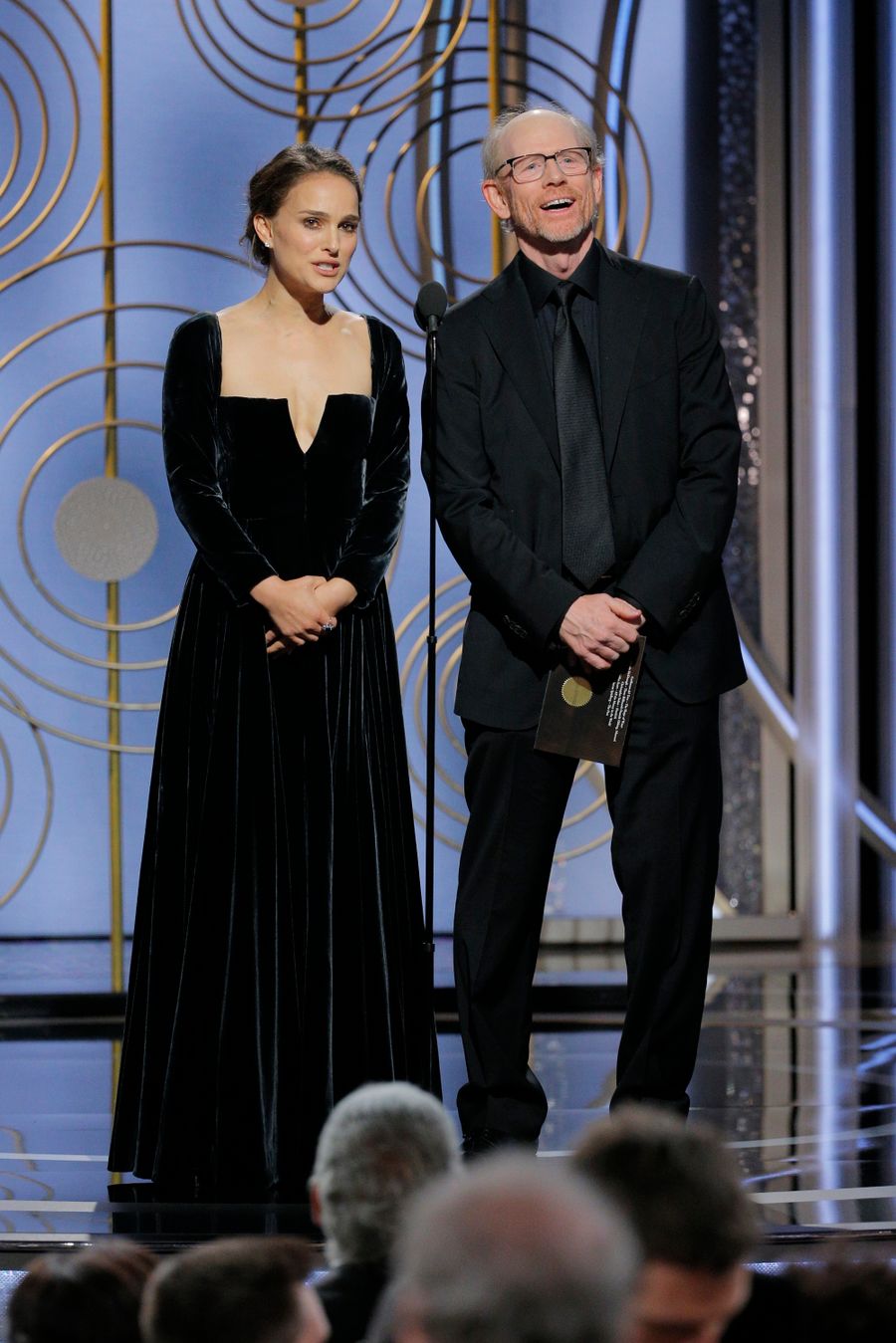 75th Annual Golden Globe Awards - Show