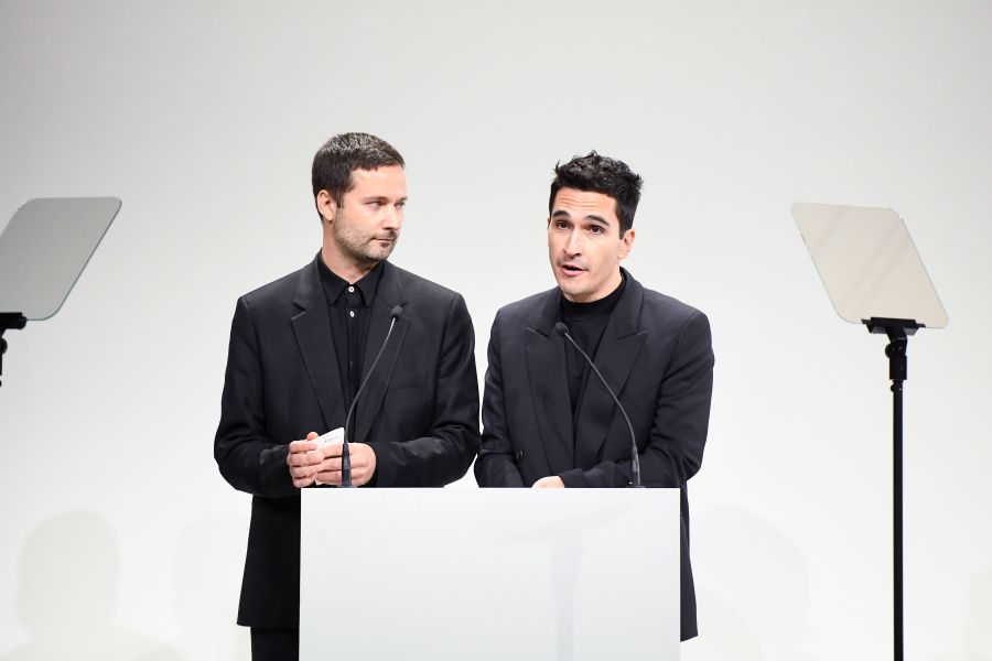 Jack McCollough y Lazaro Hernandez loewe