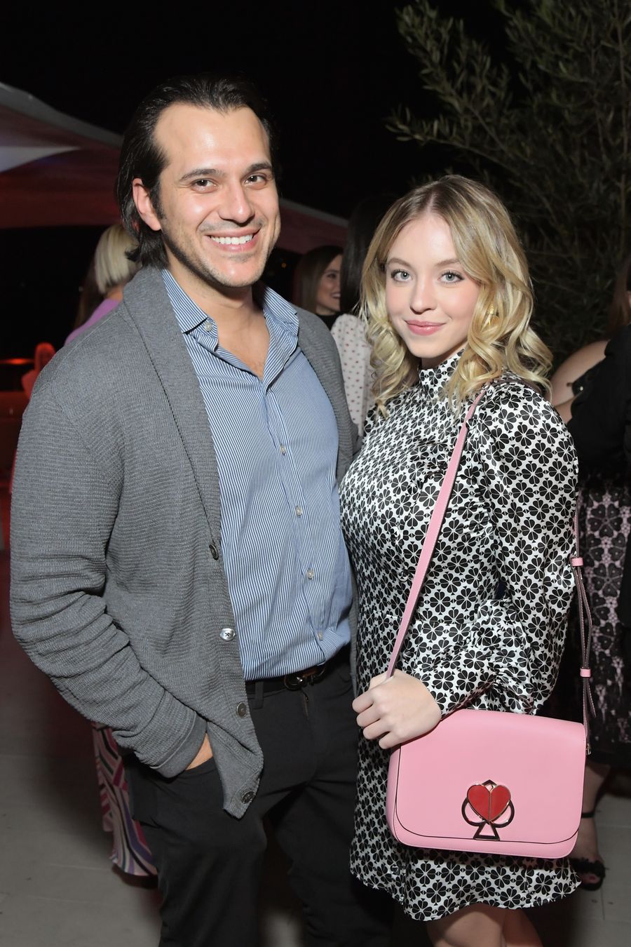 InStyle And Kate Spade Dinner At Spring Place
