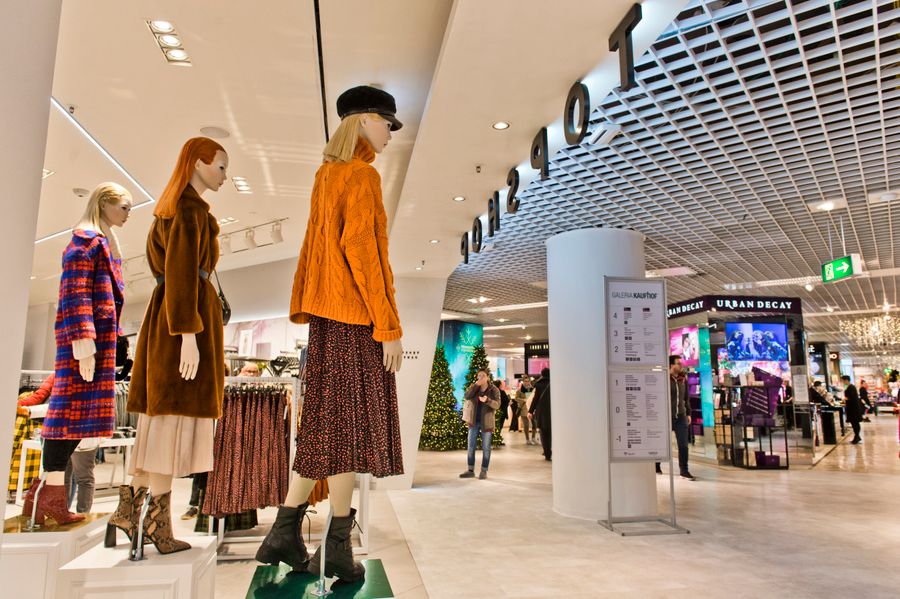 Topshop Topman Store Opening In Cologne
