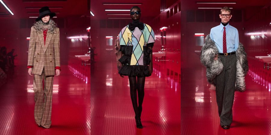 valentino fw25
