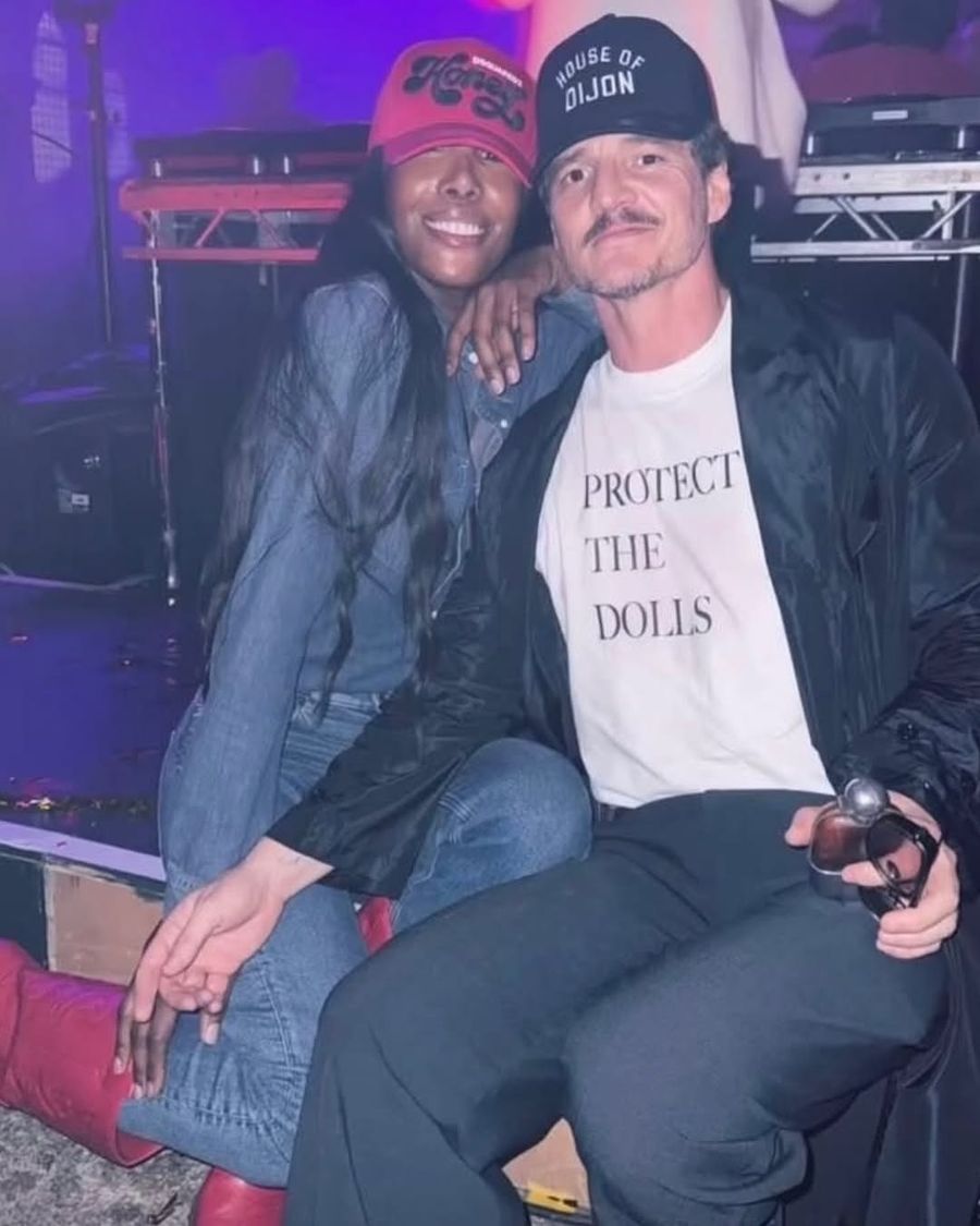 pedro pascal protect the dolls