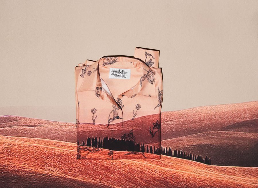 ferragamo back to earth