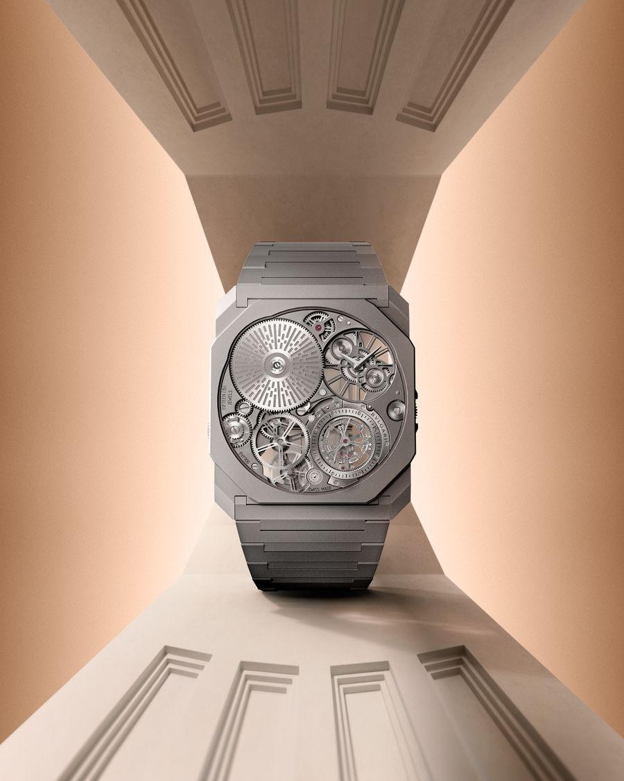 bulgari octo finissimo