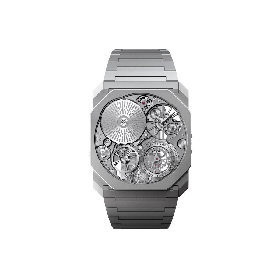 octo finissimo bulgari