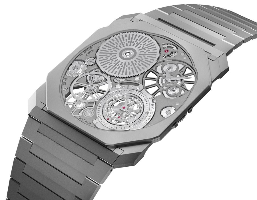 octo finissimo bulgari