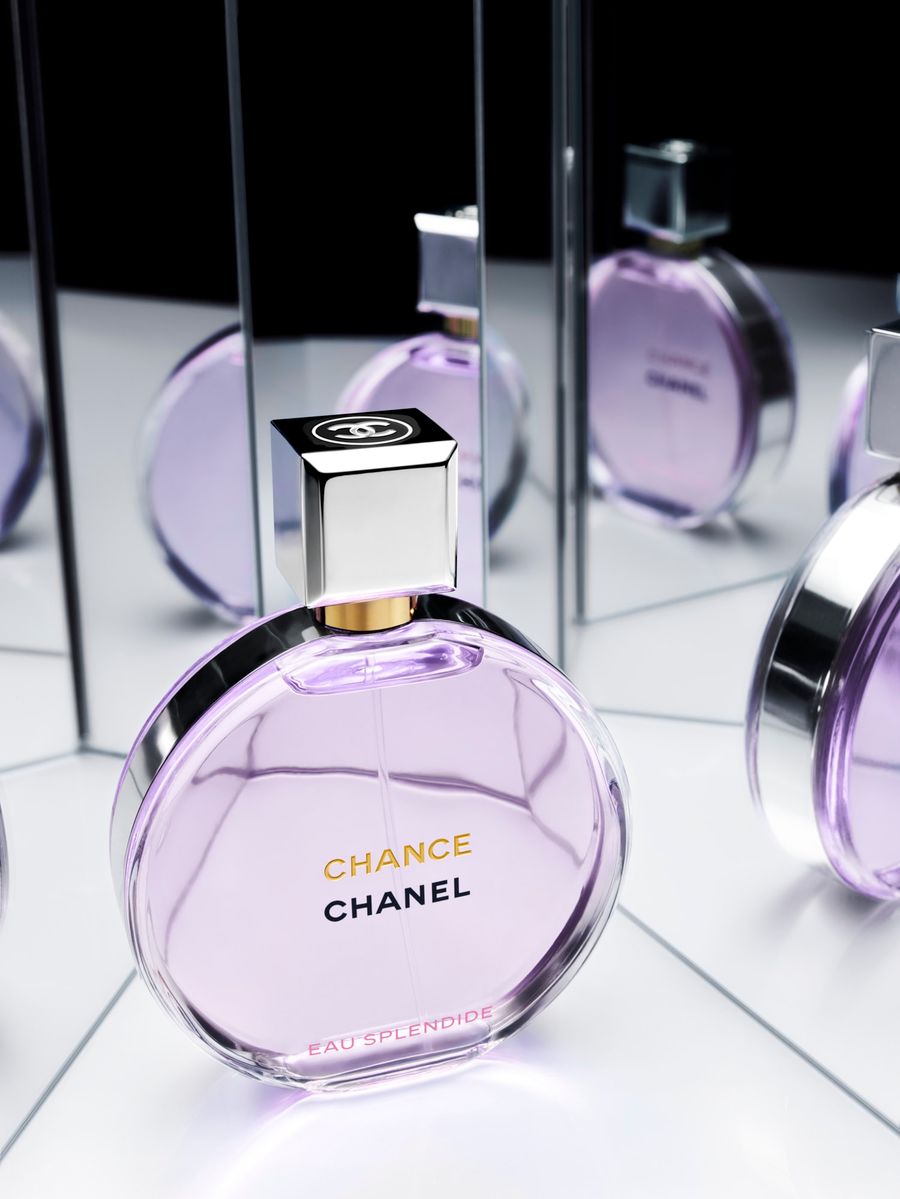chanel chance eau splendide