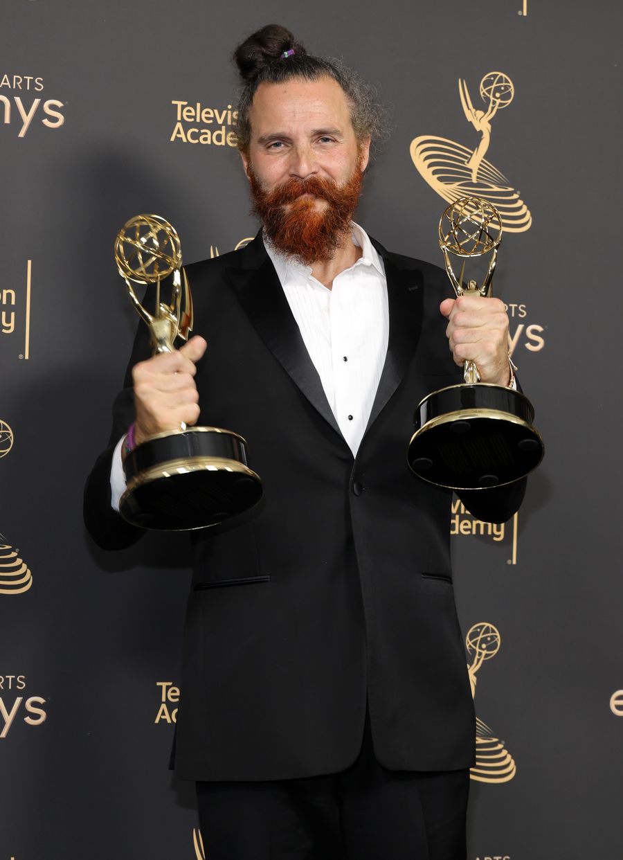 2022 Creative Arts Emmys - Arrivals