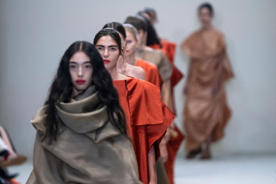 Mercedes-Benz Fashion Week Mexico 2024 - Day 1