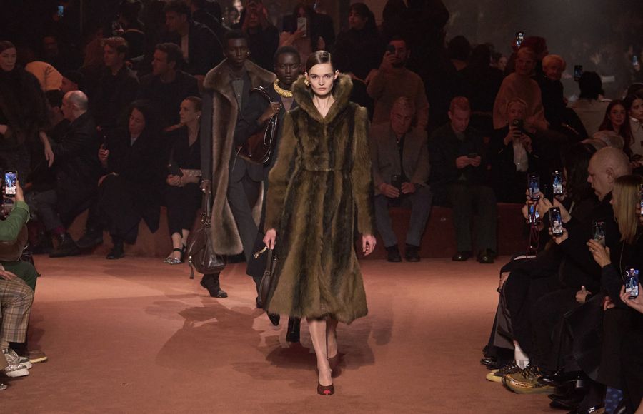 fendi 100 años